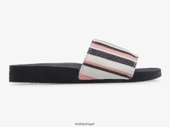 Keds felicidade deslizamento ecológico H86LJ417 multi preto