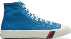 Keds real oi H86LJ4260 azul atlântico
