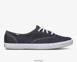 Keds tênis campeão original H86LJ493 marinha