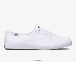Keds tênis chillax básico slip on H86LJ43 branco