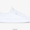 Keds tênis de couro kickback H86LJ431 branco