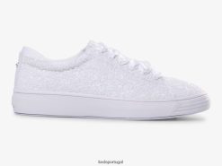 Keds tênis de lantejoulas H86LJ4208 branco