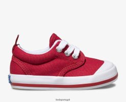 Keds tênis graham H86LJ4243 vermelho