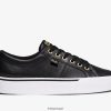 Keds tênis jump kick duo couro H86LJ486 preto