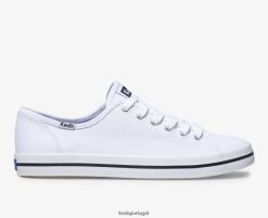 Keds tênis kickstart H86LJ4122 branco