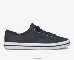 Keds tênis kickstart H86LJ4123 marinha
