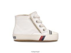 Keds tênis royal hi crib H86LJ4267 branco