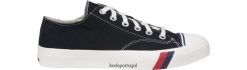Keds tênis royal lo H86LJ4147 preto