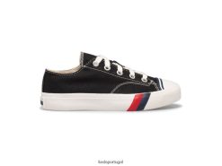 Keds tênis royal lo H86LJ4270 preto