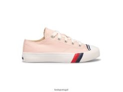 Keds tênis royal lo H86LJ4271 rosa clara