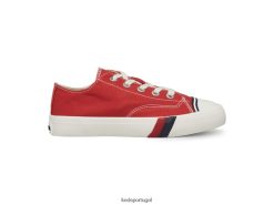 Keds tênis royal lo H86LJ4273 vermelho