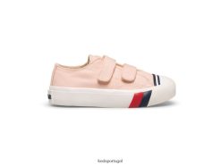 Keds tênis royal lo hl H86LJ4275 rosa clara