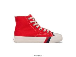 Keds tênis royal oi H86LJ4265 vermelho