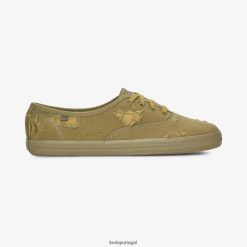 Keds x Altuzarra tênis campeão H86LJ4118 Exército verde